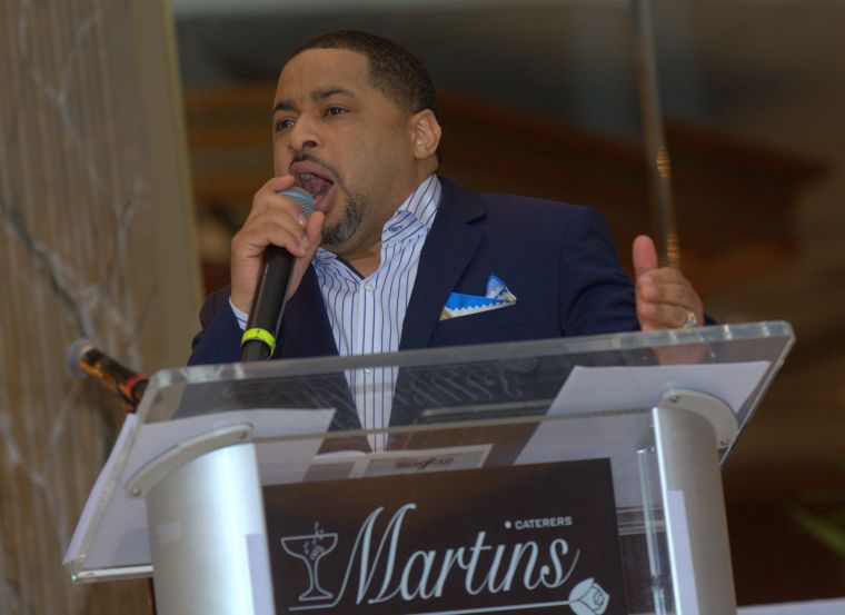 Moments From the 17th Annual Prayer Breakfast