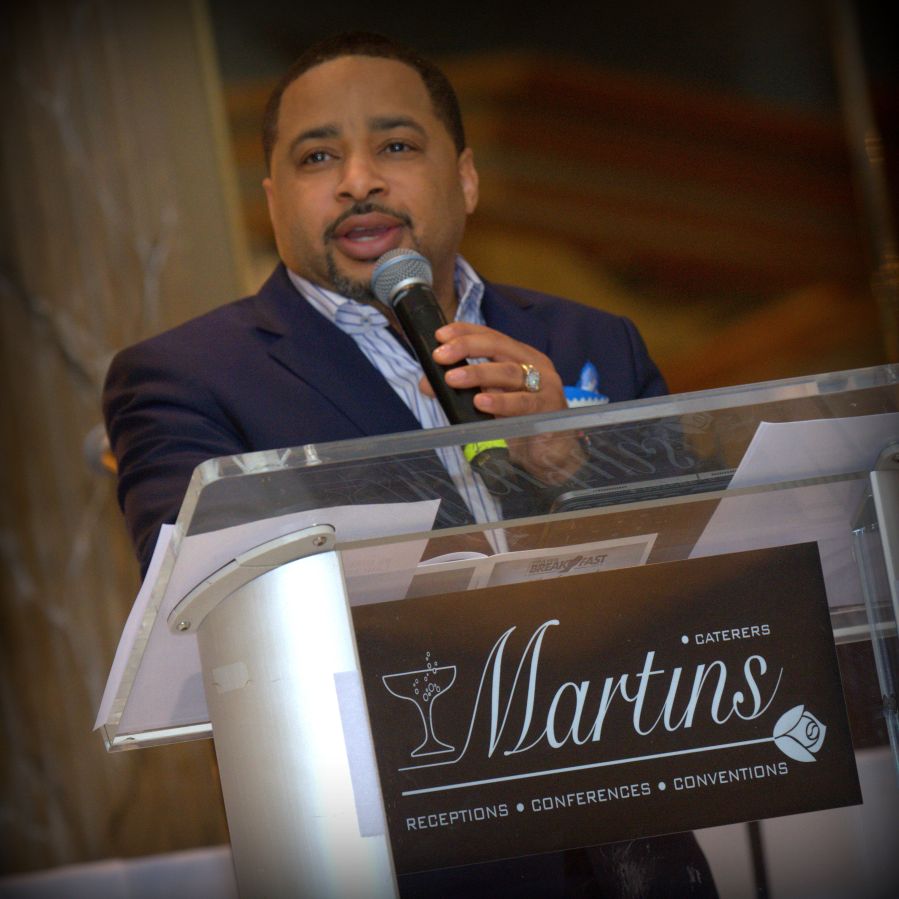 Moments From the 17th Annual Prayer Breakfast