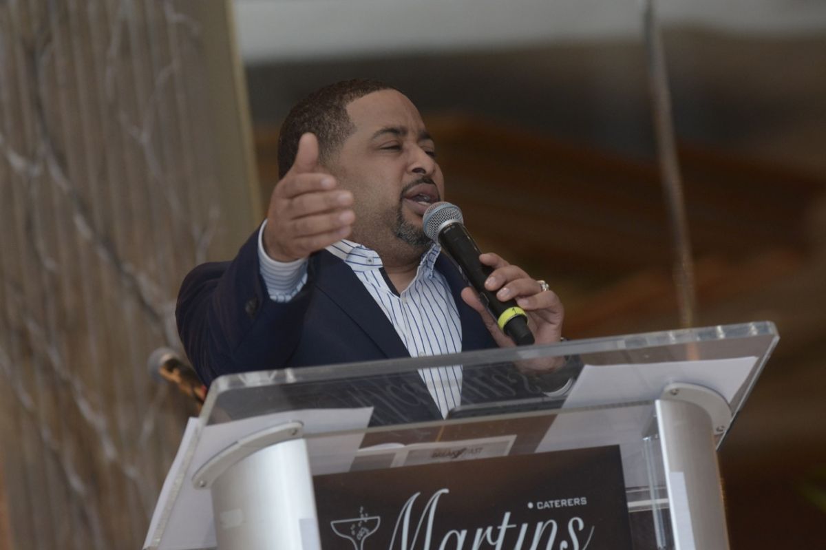 Moments From the 17th Annual Prayer Breakfast