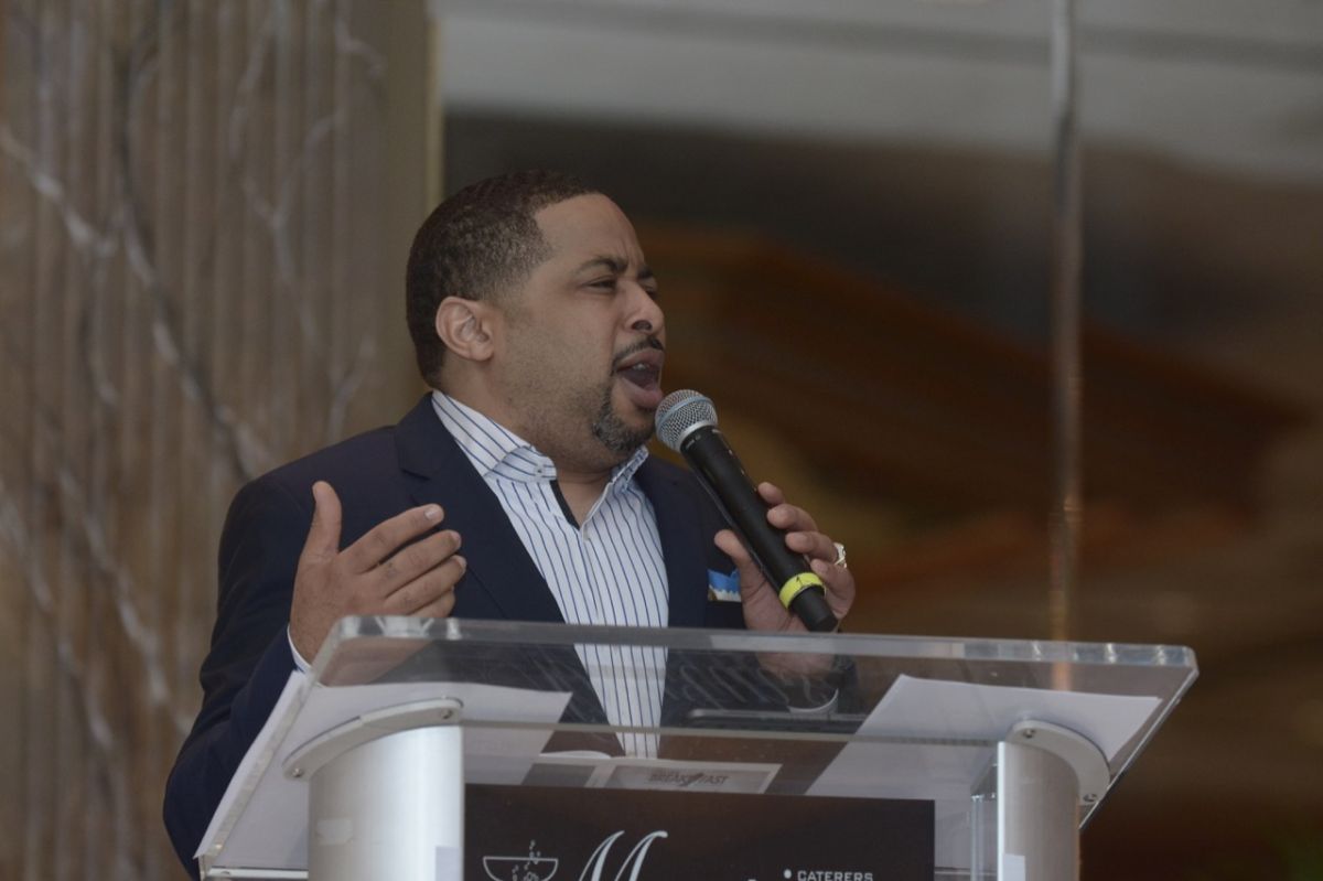 Moments From the 17th Annual Prayer Breakfast