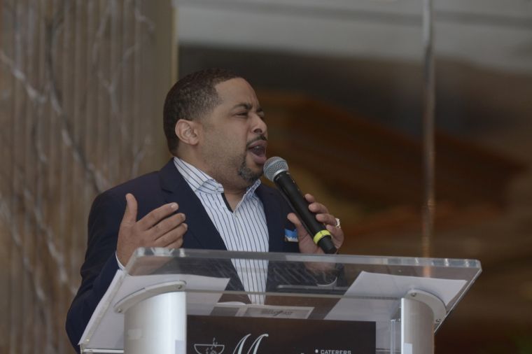 Moments From the 17th Annual Prayer Breakfast