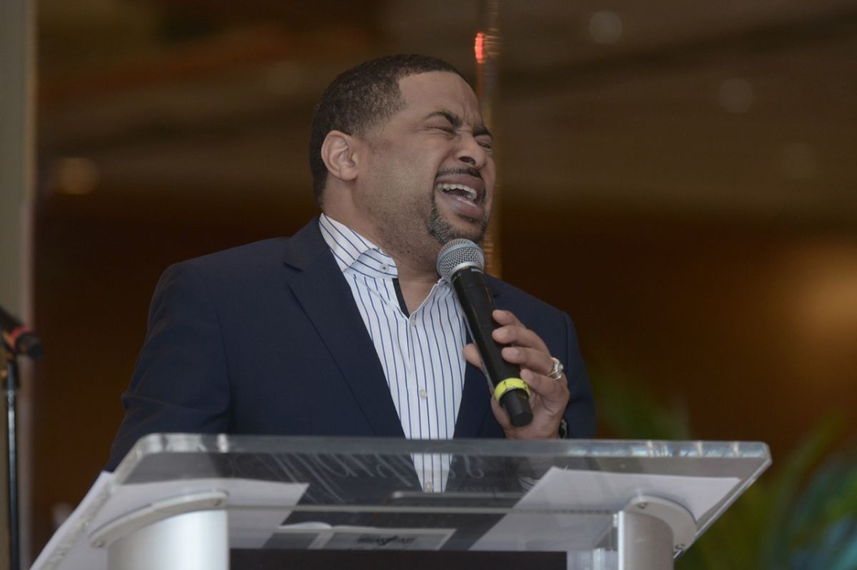 Moments From the 17th Annual Prayer Breakfast