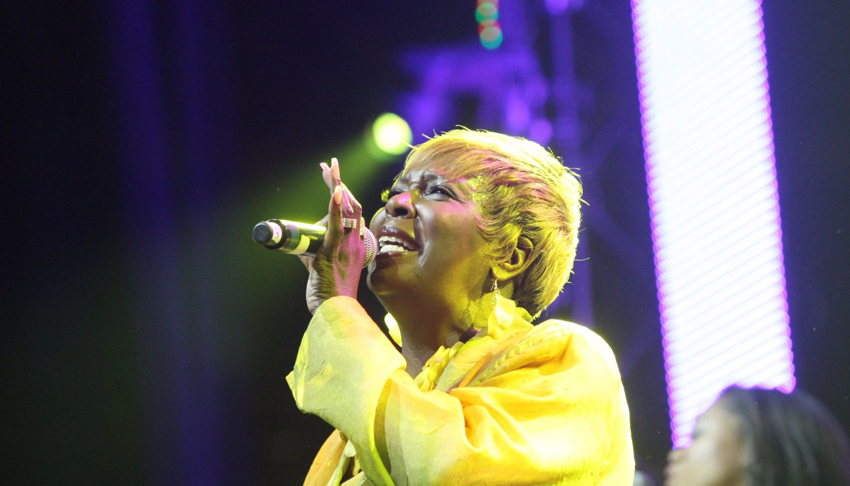 2012 Essence Music Festival - Seminars - Day 3