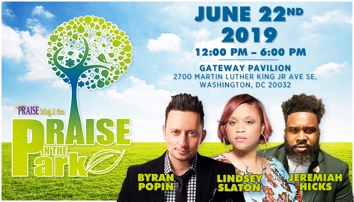 Praise In The Park