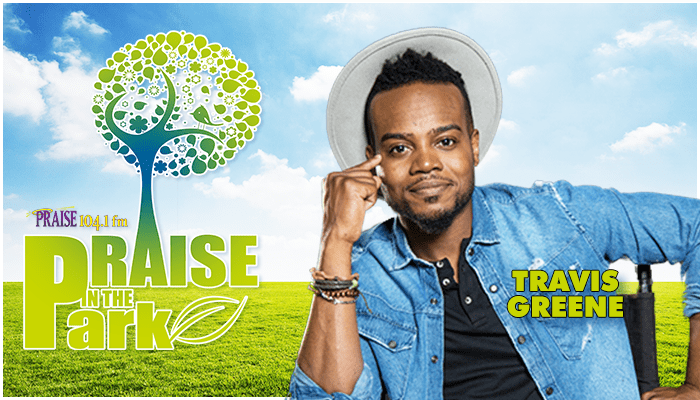 Travis Greene