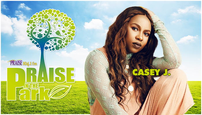 Praise In The Park
