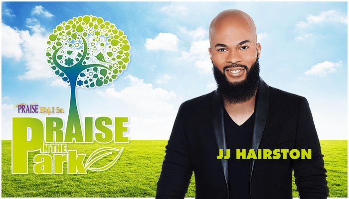JJ Hairston