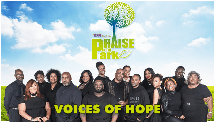 Voices Of Hope