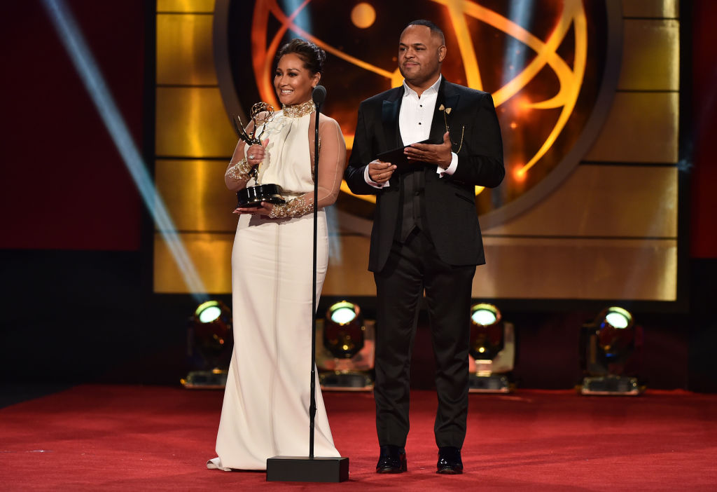 46th Annual Daytime Creative Arts Emmy Awards - Show