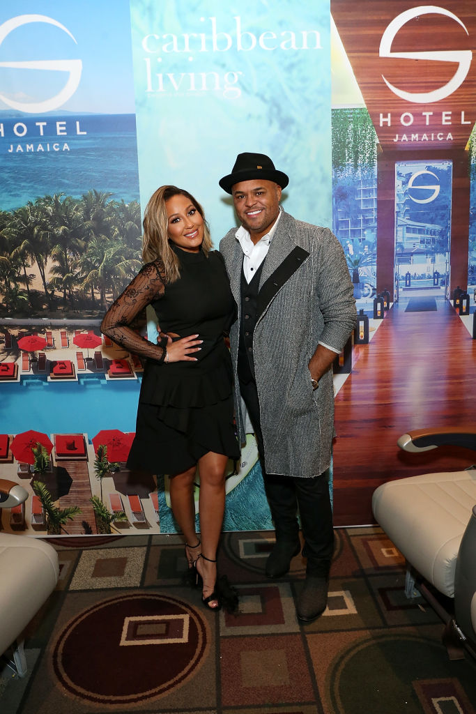 Daytime Emmys Awards Pre-Emmys Golden Networking Lounge