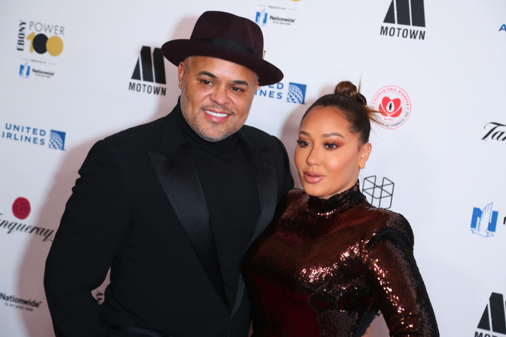 Ebony Magazine's Ebony's Power 100 Gala - Arrivals