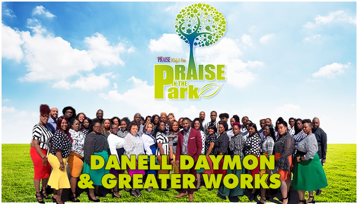 Praise In The Park
