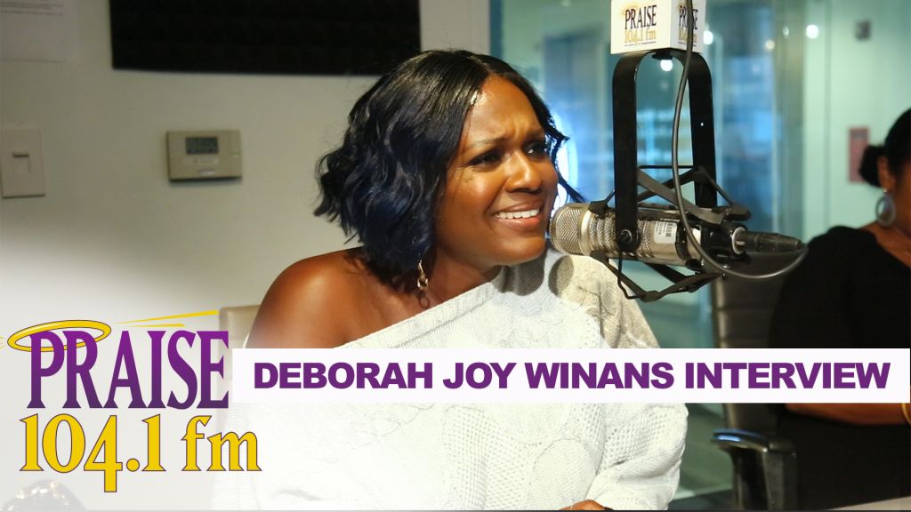 Deborah Joy Winans
