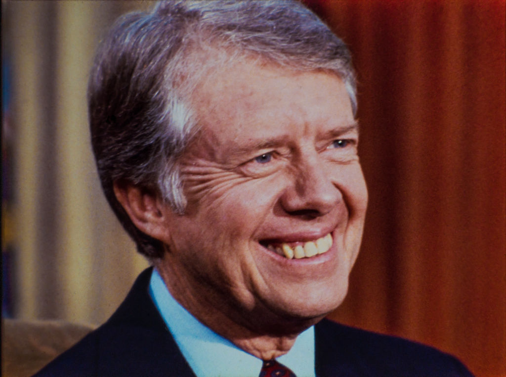Jimmy Carter, The Oldest Living Former U.S. President Turns 95 Today