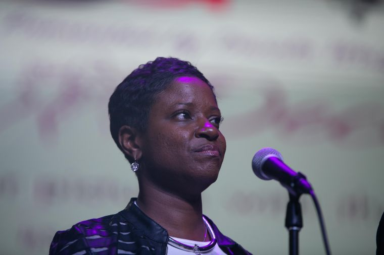 Jonathan Nelson & Purpose At the 12th Annual Spirit Of Praise Celebration