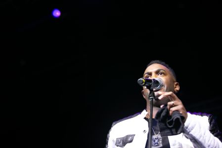 Jonathan Nelson & Purpose At the 12th Annual Spirit Of Praise Celebration