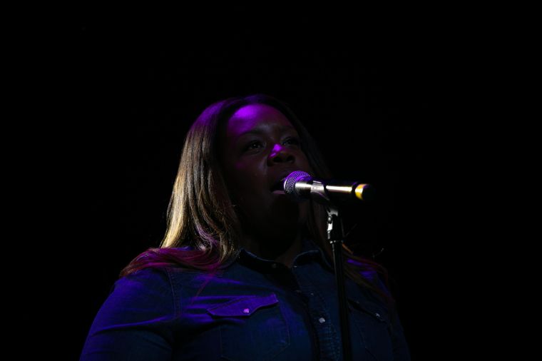 Kurt Carr At the 12th Annual Spirit Of Praise Celebration