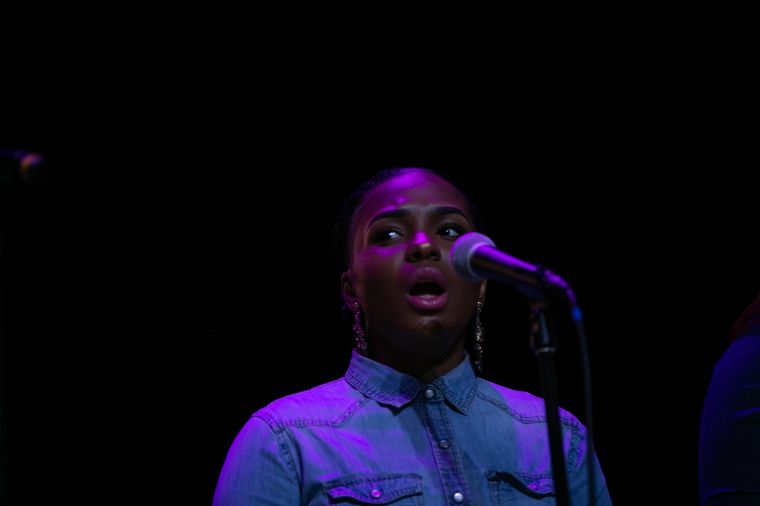 Kurt Carr At the 12th Annual Spirit Of Praise Celebration