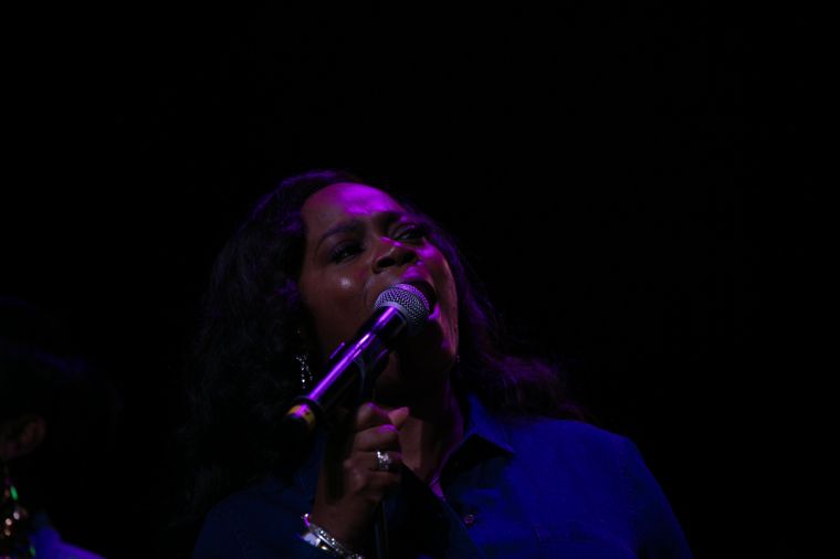 Kurt Carr At the 12th Annual Spirit Of Praise Celebration