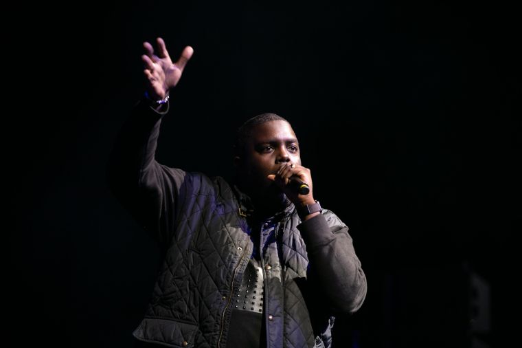 William McDowell At the 12th Annual Spirit Of Praise Celebration