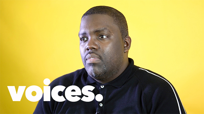 Voices: William McDowell