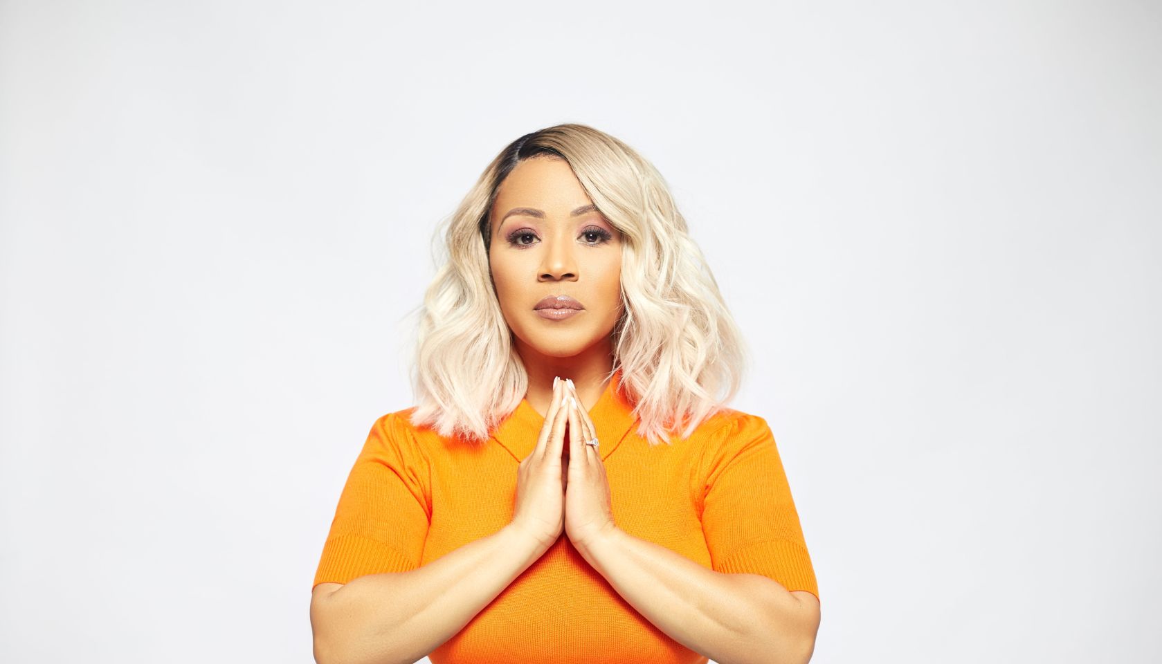 Erica Campbell - Praying and Believing