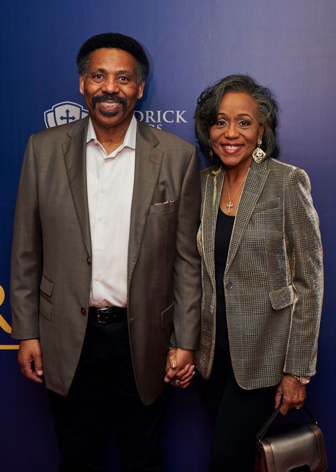 "Overcomer" Dallas Movie Premiere