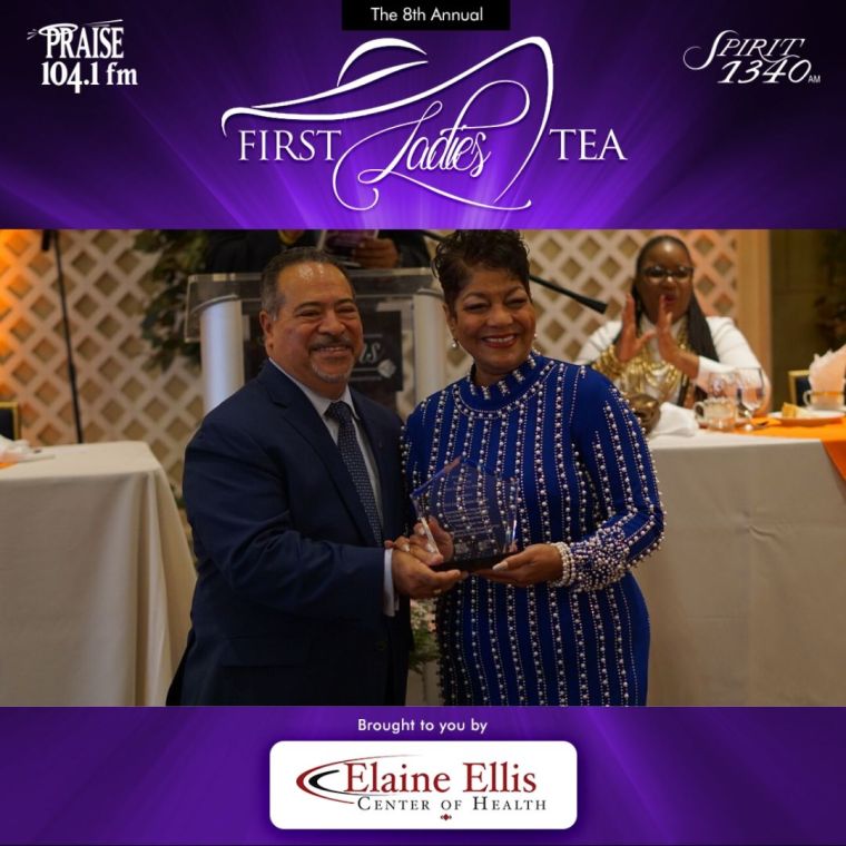 First Ladies Tea