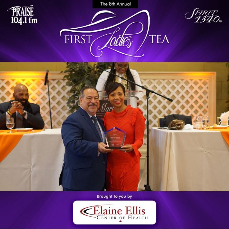 First Ladies Tea