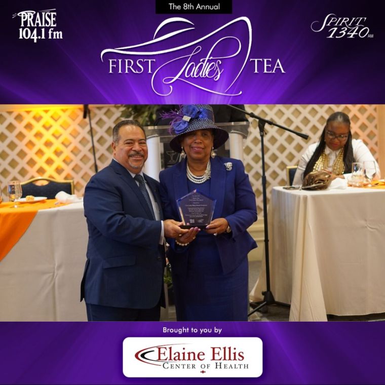 First Ladies Tea