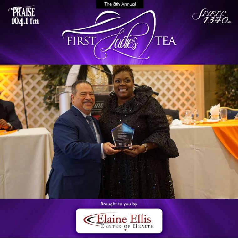 First Ladies Tea