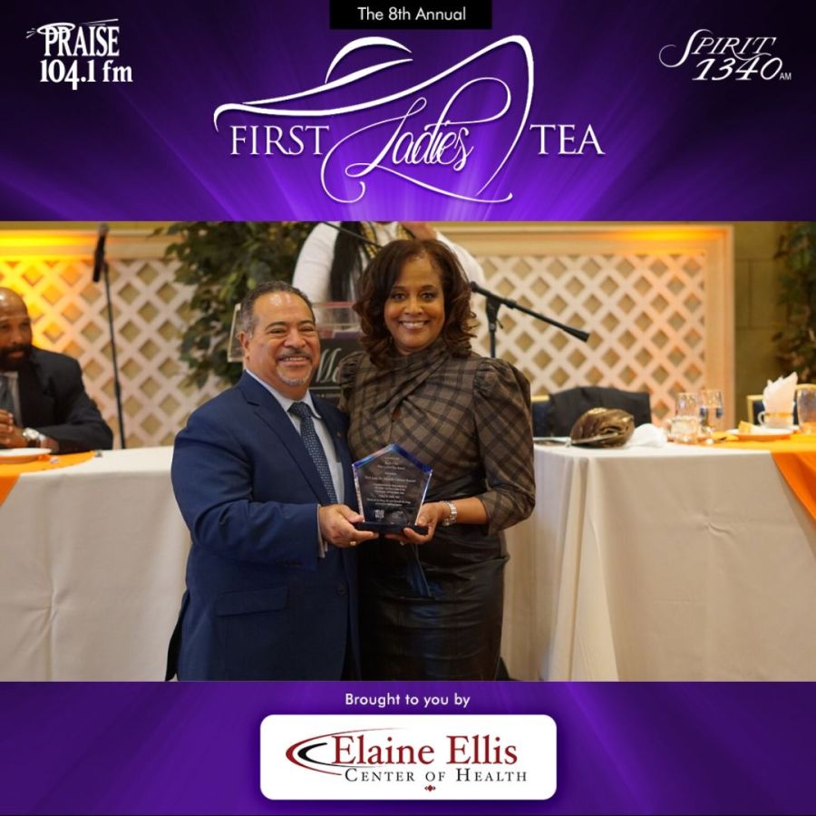 First Ladies Tea