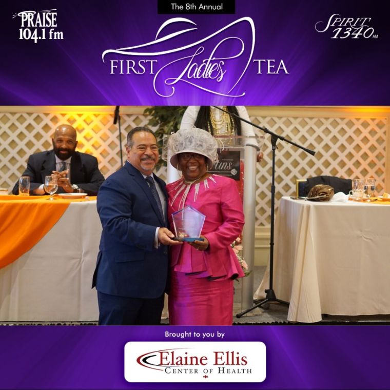 First Ladies Tea