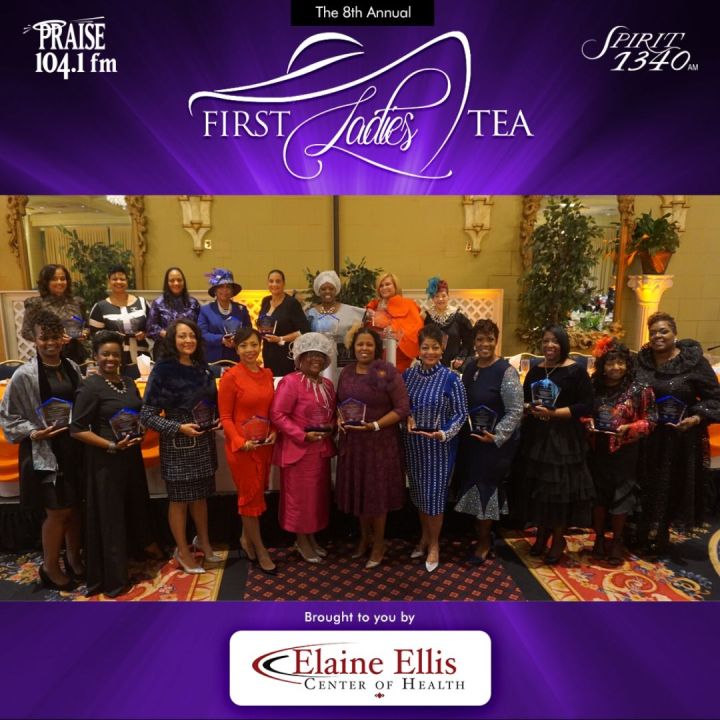 First Ladies Tea