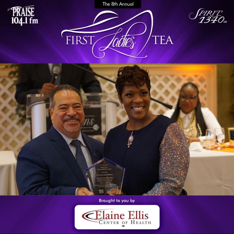 First Ladies Tea