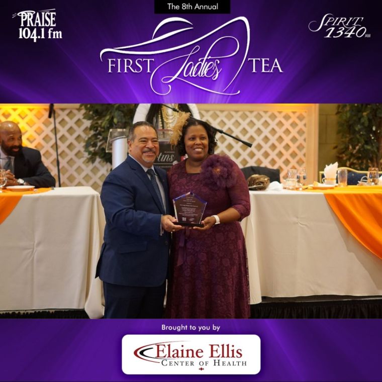 First Ladies Tea