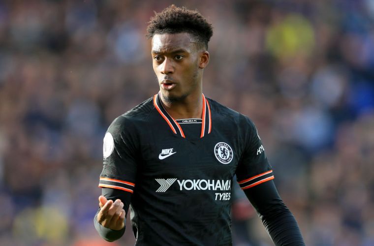 Callum Hudson-Odoi