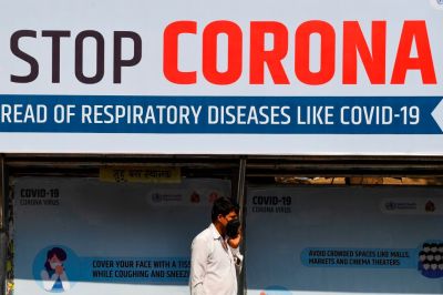 INDIA-HEALTH-VIRUS