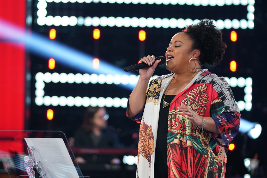 The Voice - Season 18