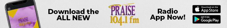 Praise 104.1 Mobile App
