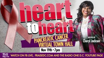 Heart To Heart: Pancreatic Cancer Virtual Town Hall