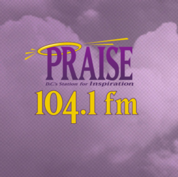 Praise 104.1 Icon