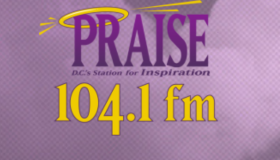 Praise 104.1 Icon