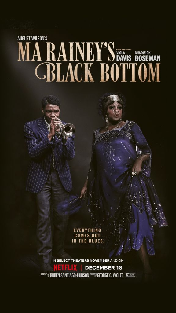 Ma Rainey’s Black Bottom