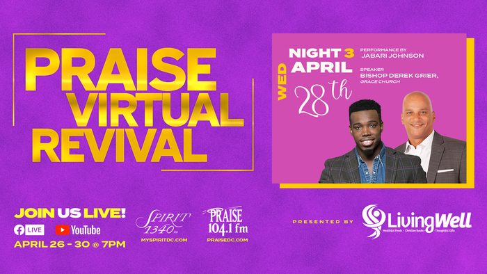 2021 Praise Spring Virtual Revival