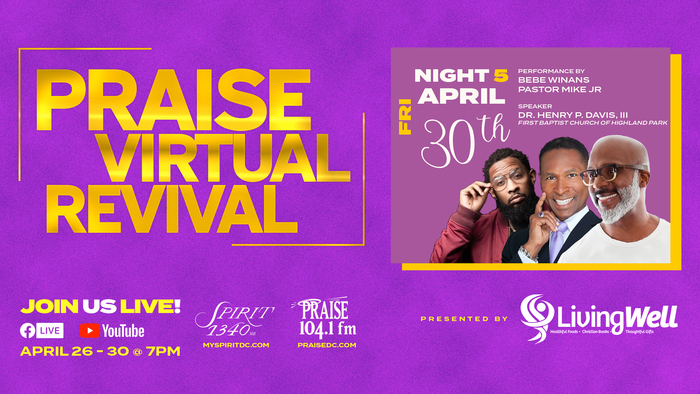 Praise Virtual Revival Spring 2021