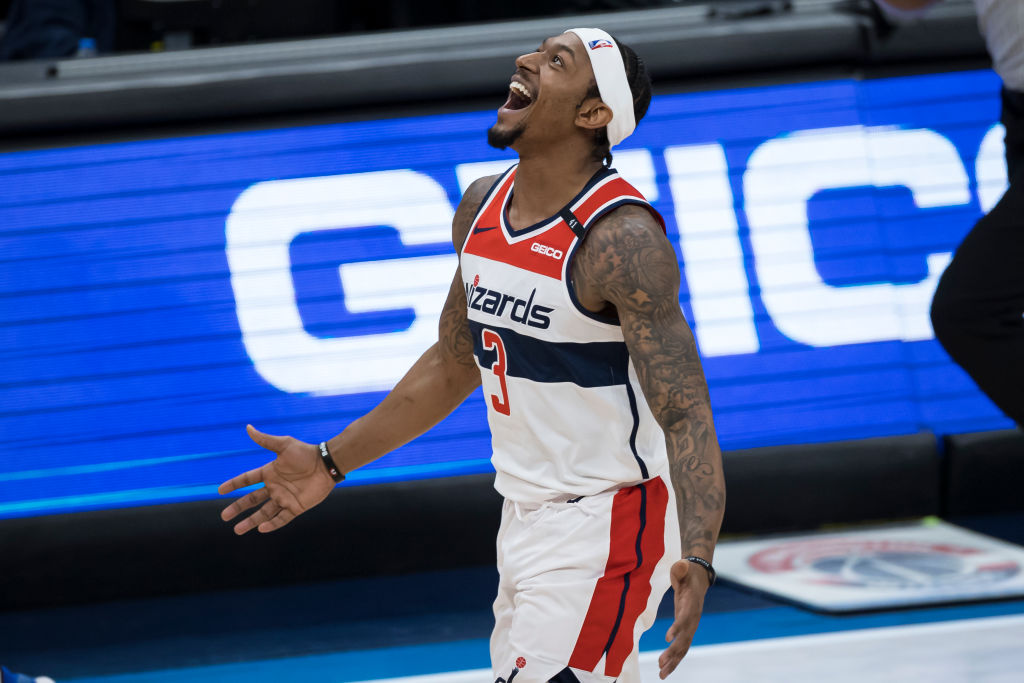 Detroit Pistons v Washington Wizards