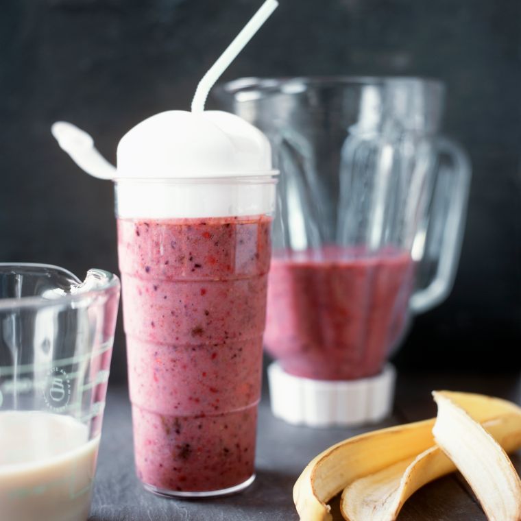 Fruit Smoothies