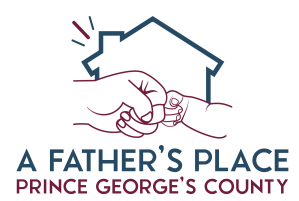 A Father's Place PG County logo