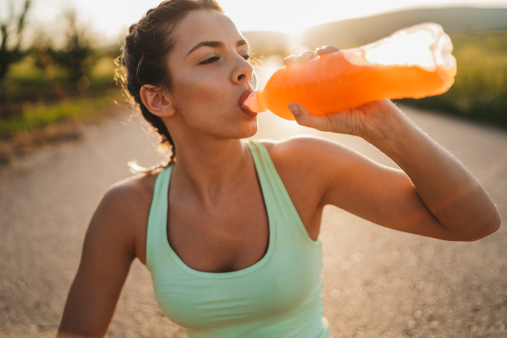 Energy/Sports Drinks